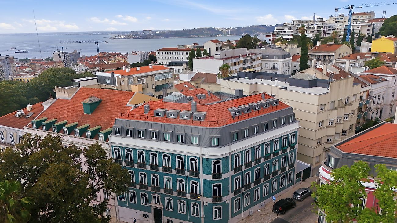 Apartamento T4 à venda em Estrela, Lisboa — foto 38