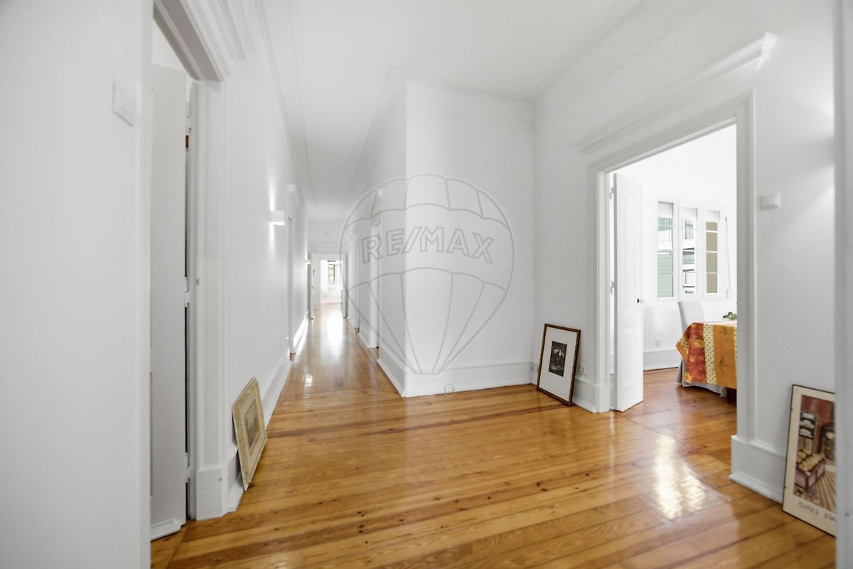 Apartamento T4 à venda em Estrela, Lisboa — foto 6