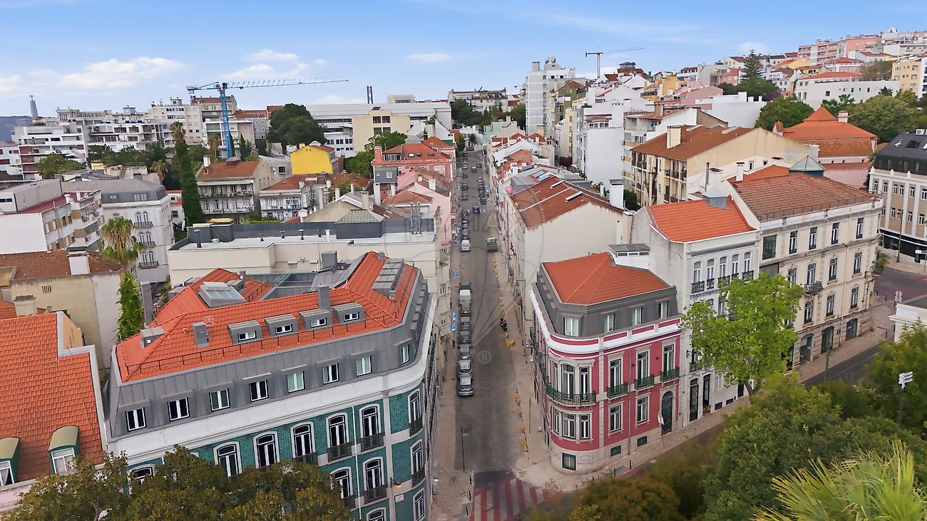 Apartamento T4 à venda em Estrela, Lisboa — foto 39