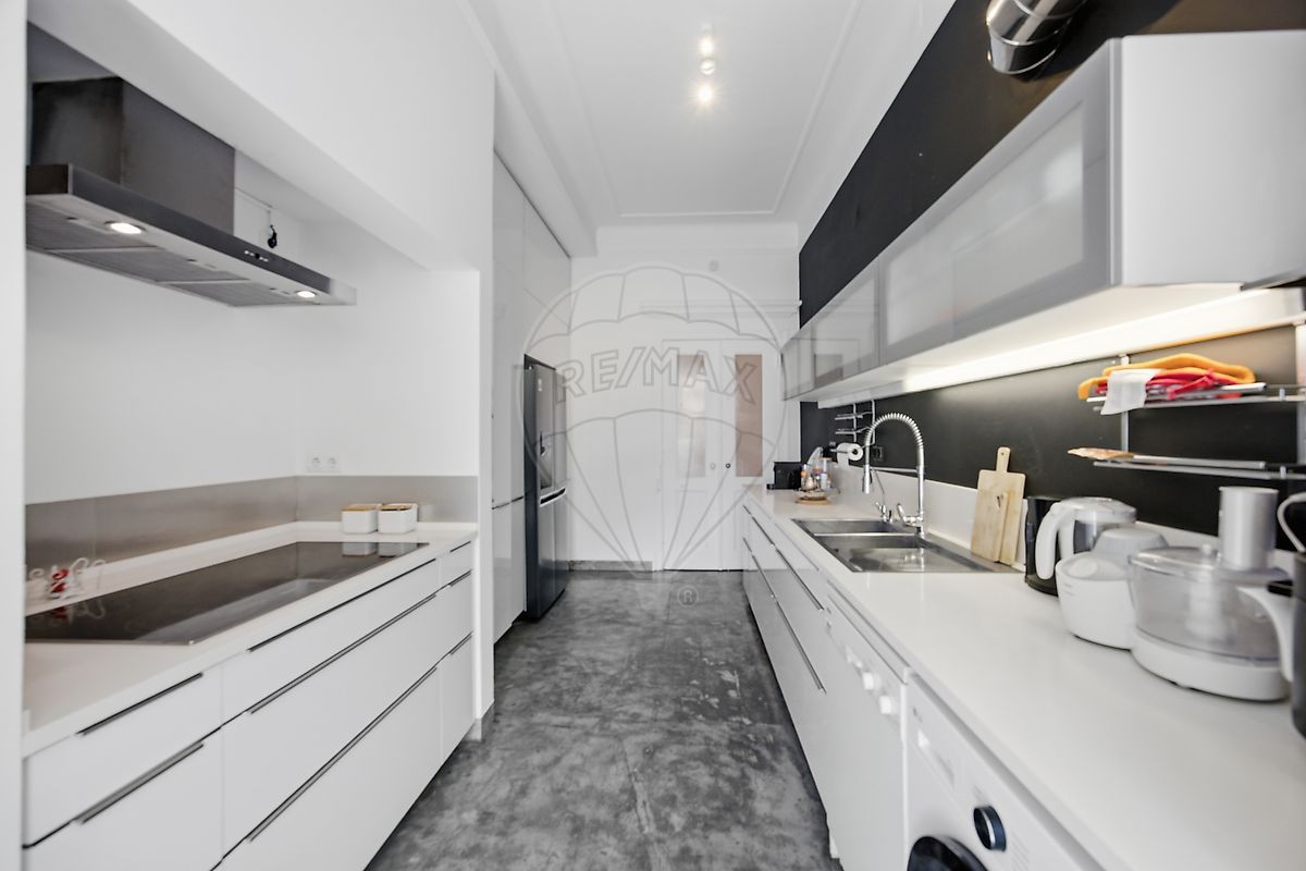 Apartamento T4 à venda em Estrela, Lisboa — foto 12