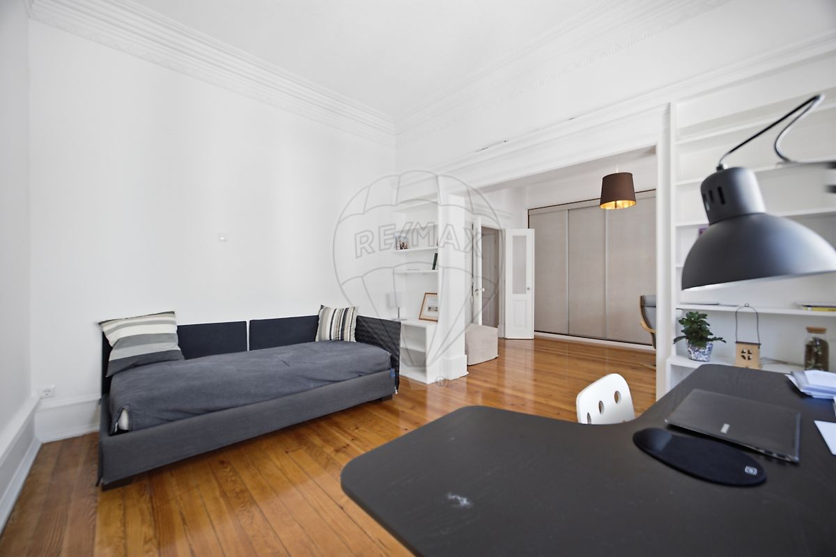 Apartamento T4 à venda em Estrela, Lisboa — foto 29
