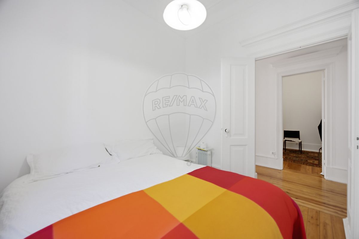 Apartamento T4 à venda em Estrela, Lisboa — foto 13