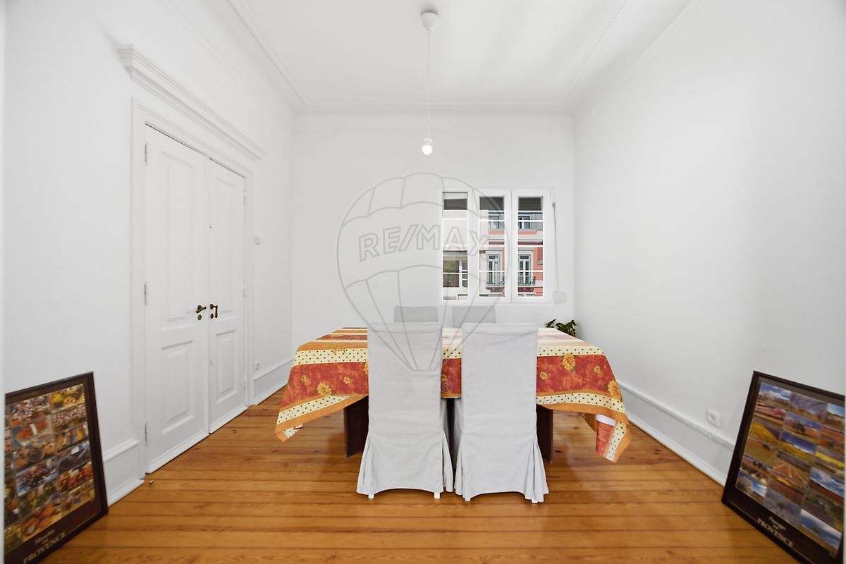 Apartamento T4 à venda em Estrela, Lisboa — foto 7