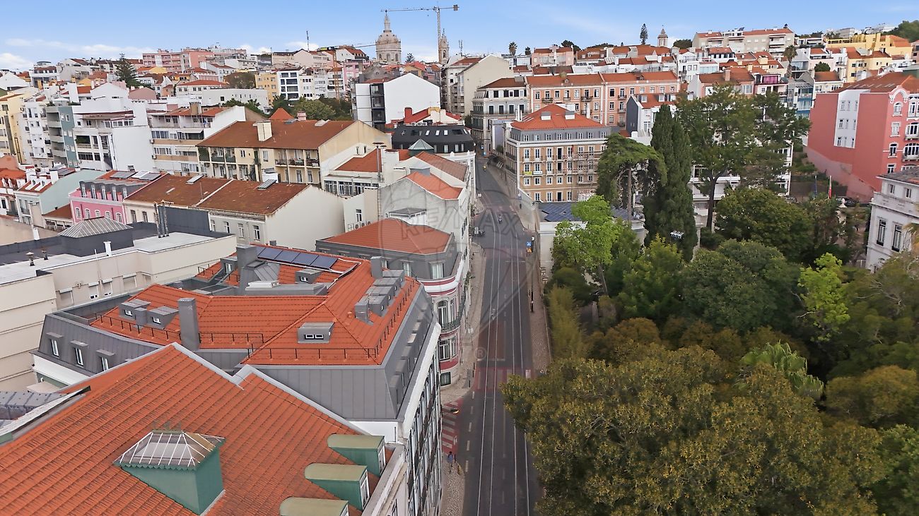 Apartamento T4 à venda em Estrela, Lisboa — foto 40