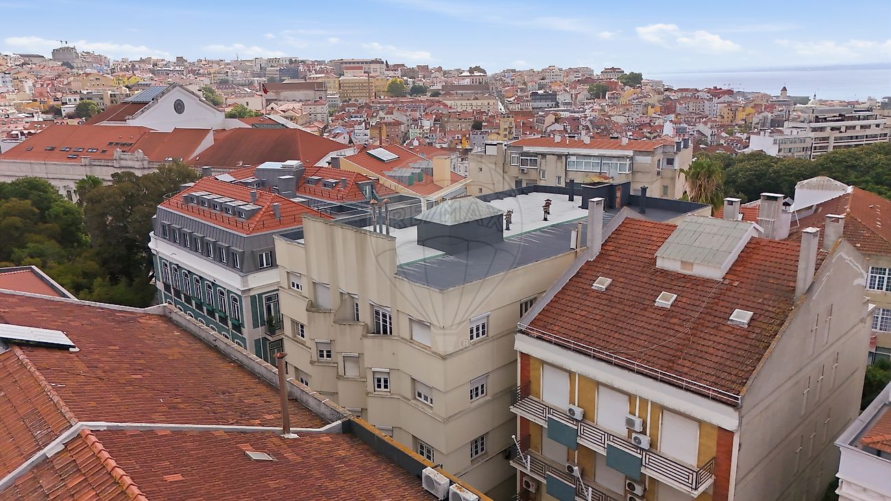 Apartamento T4 à venda em Estrela, Lisboa — foto 36