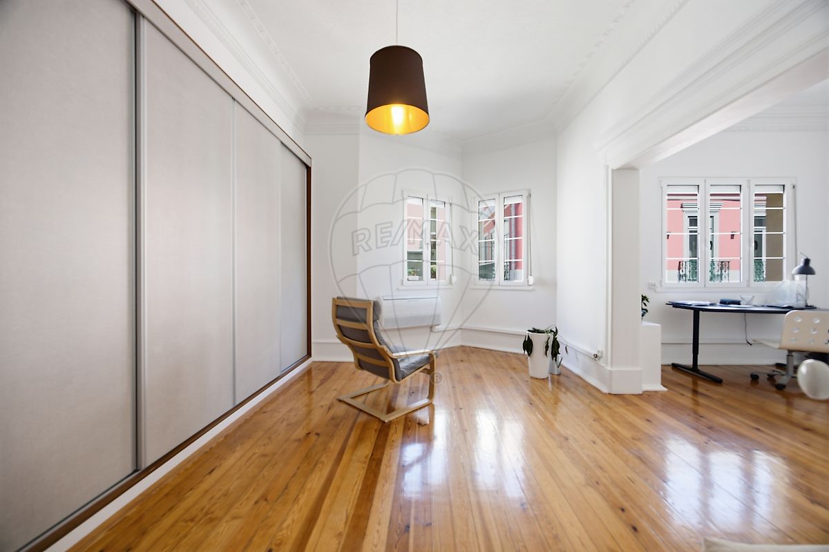 Apartamento T4 à venda em Estrela, Lisboa — foto 26