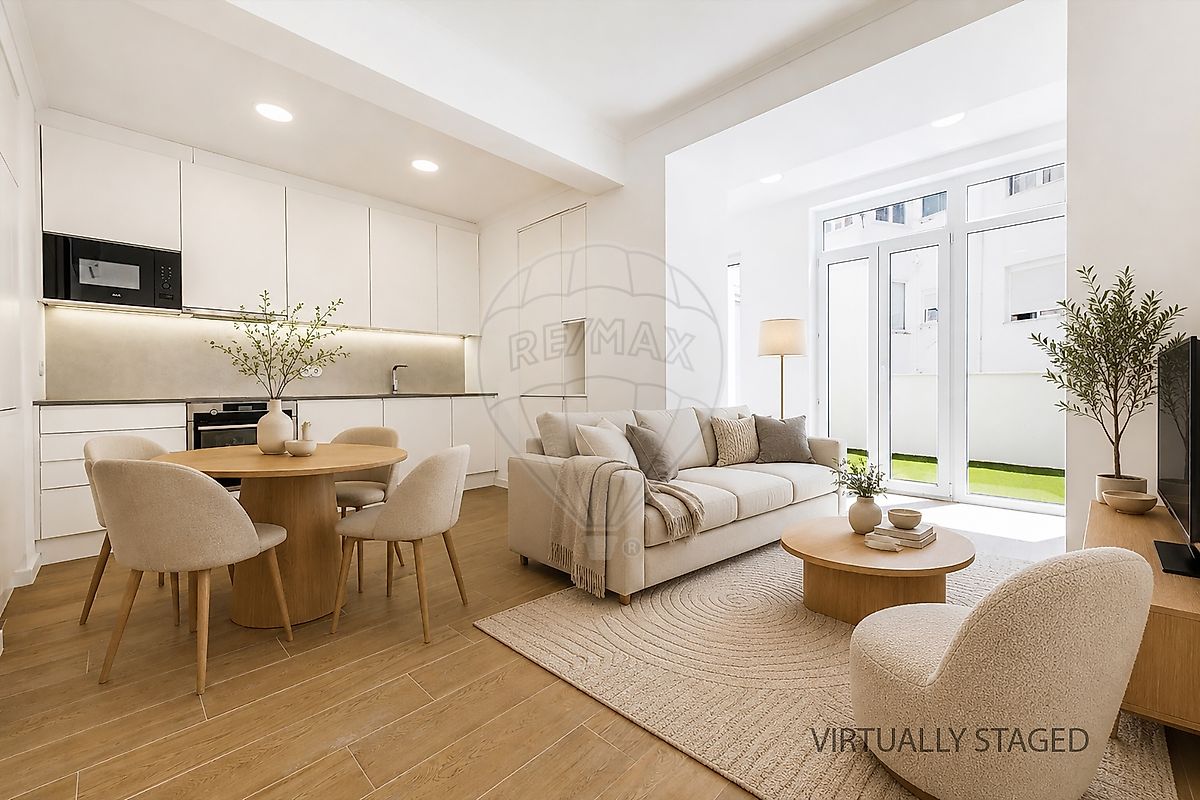 Apartamento T2 à venda em Lisboa