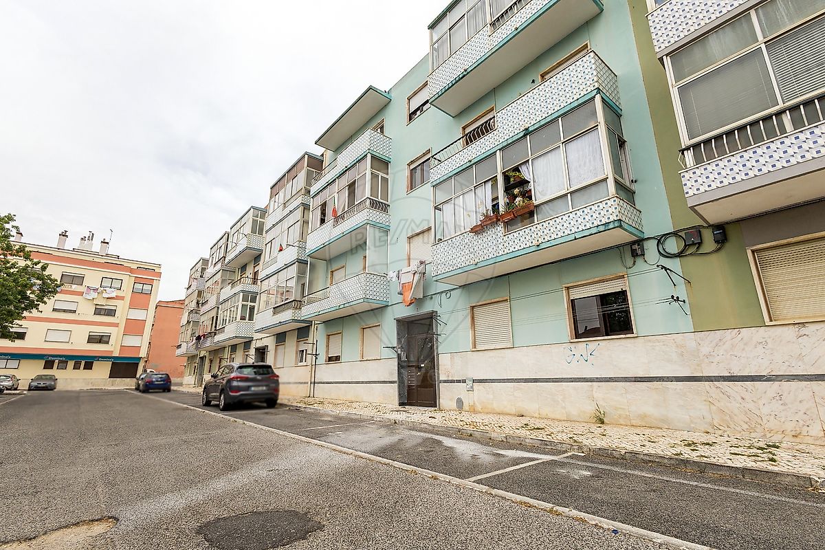 Apartamento T3 à venda em Sintra