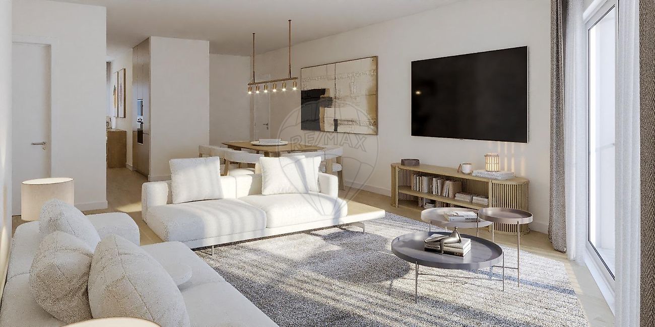Apartamento T2 à venda em Loures