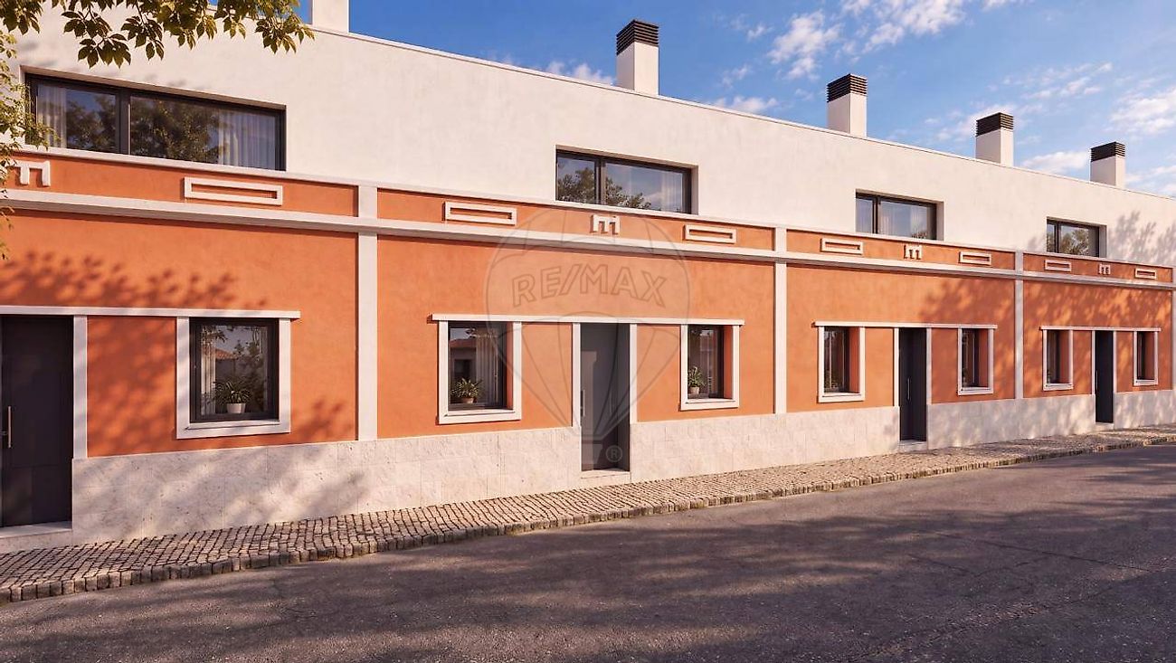 Apartamento T3 à venda em Moita