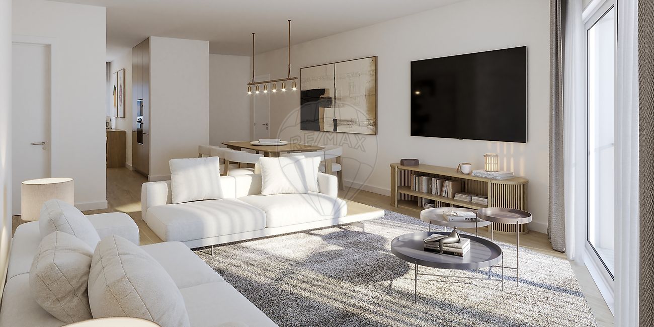 Apartamento T2 à venda em Loures