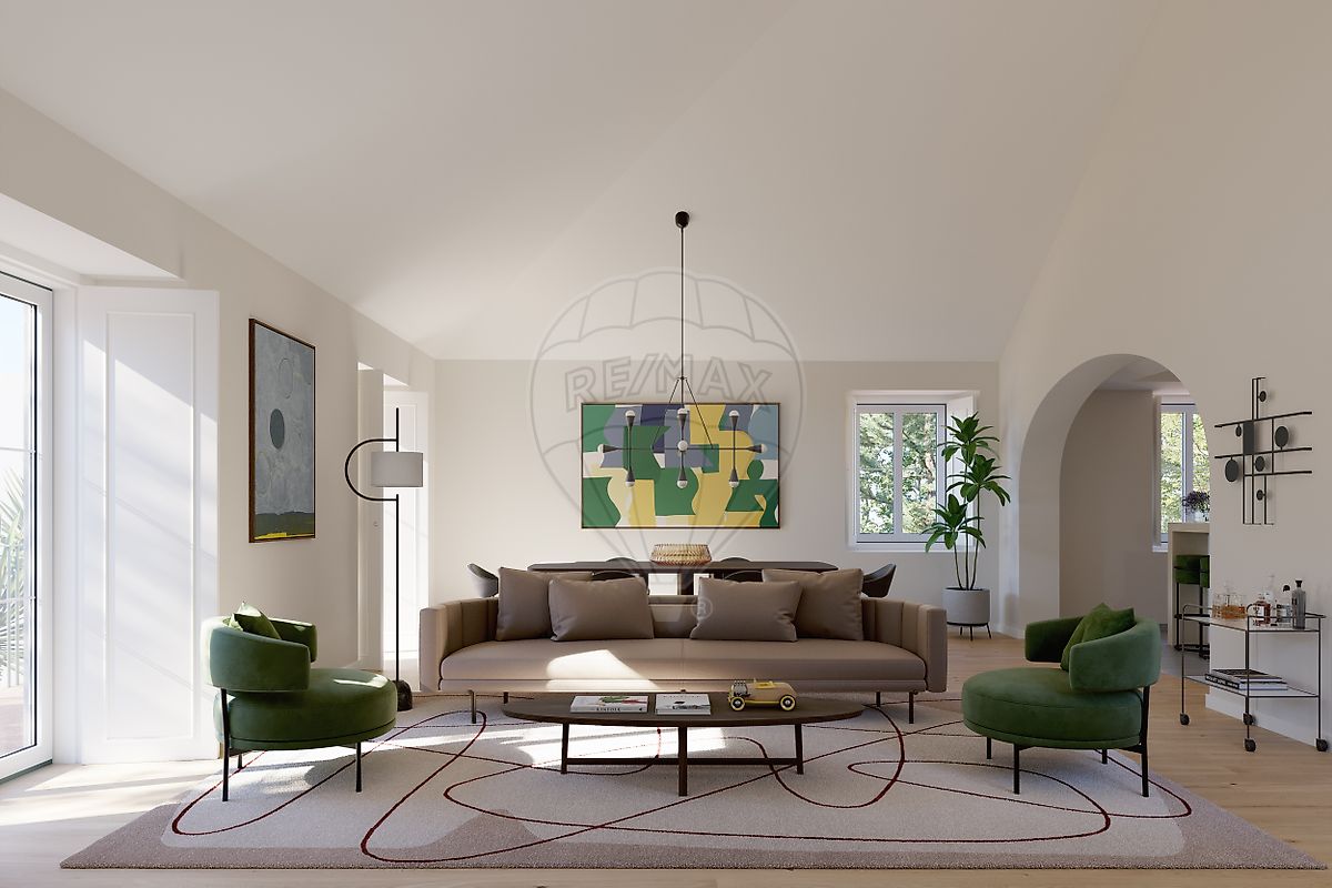 Apartamento T3 à venda em Lisboa