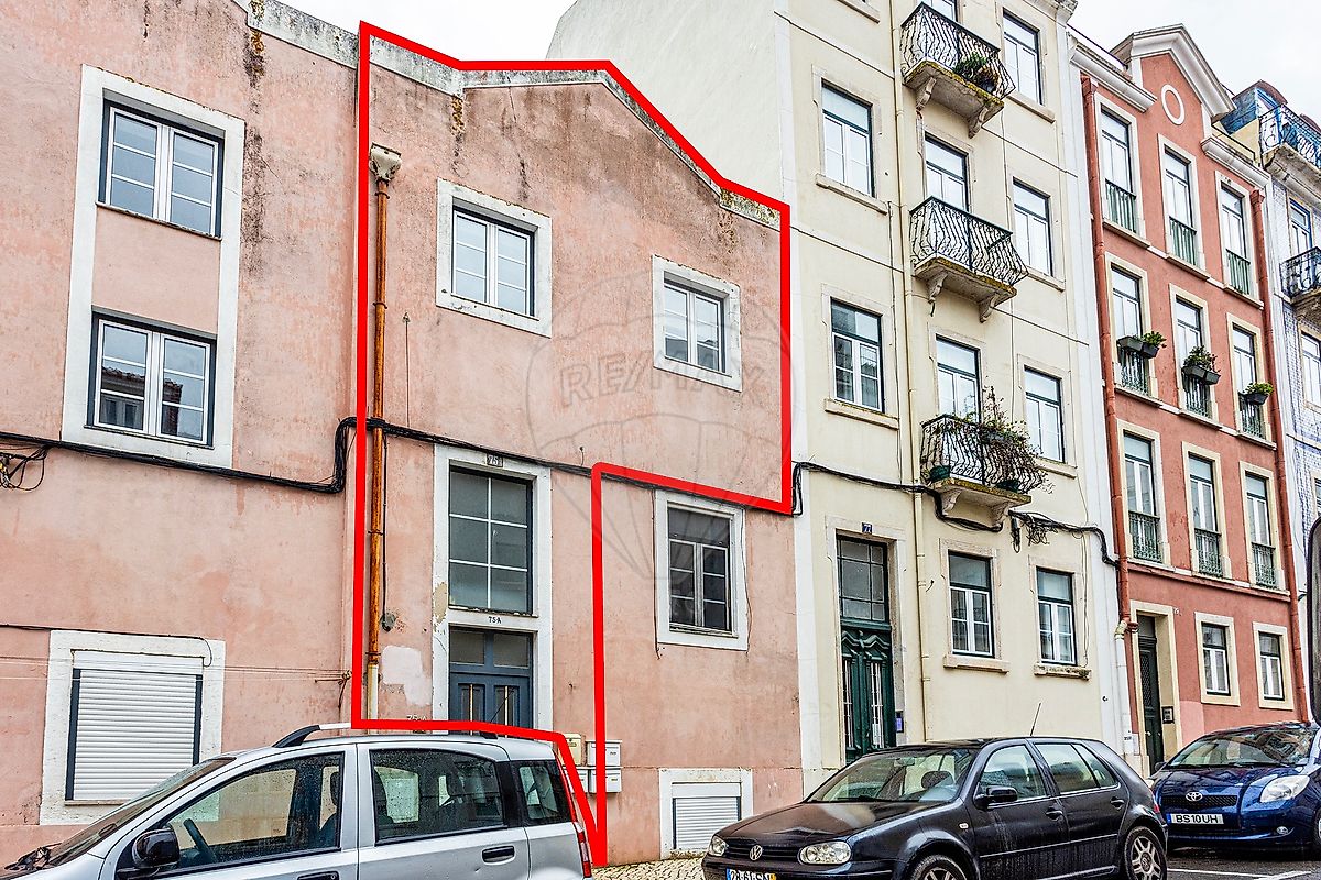 Apartamento T1 à venda em Estrela, Lisboa — foto 30