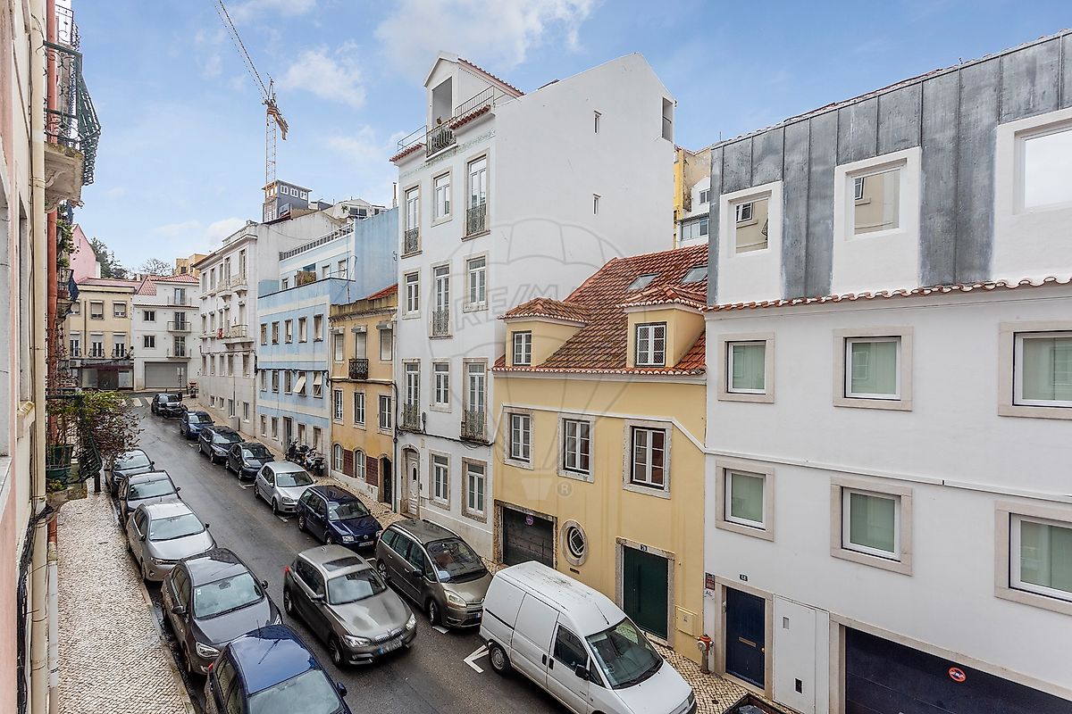 Apartamento T1 à venda em Estrela, Lisboa — foto 28