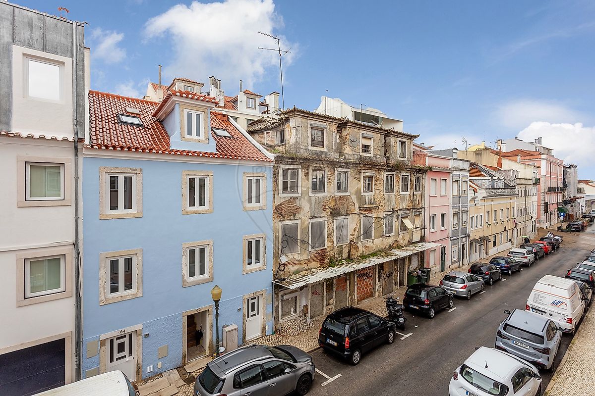 Apartamento T1 à venda em Estrela, Lisboa — foto 26