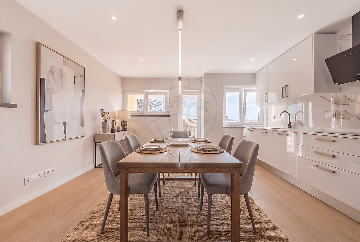 Apartamento T1 à venda em Carcavelos e Parede, Cascais — foto 4