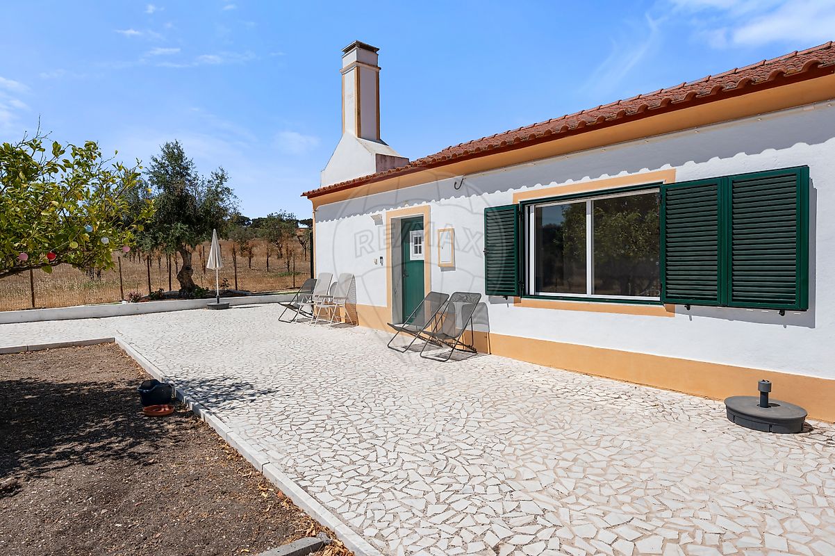 Moradia T4 à venda em Capelins (Santo António), Alandroal — foto 4