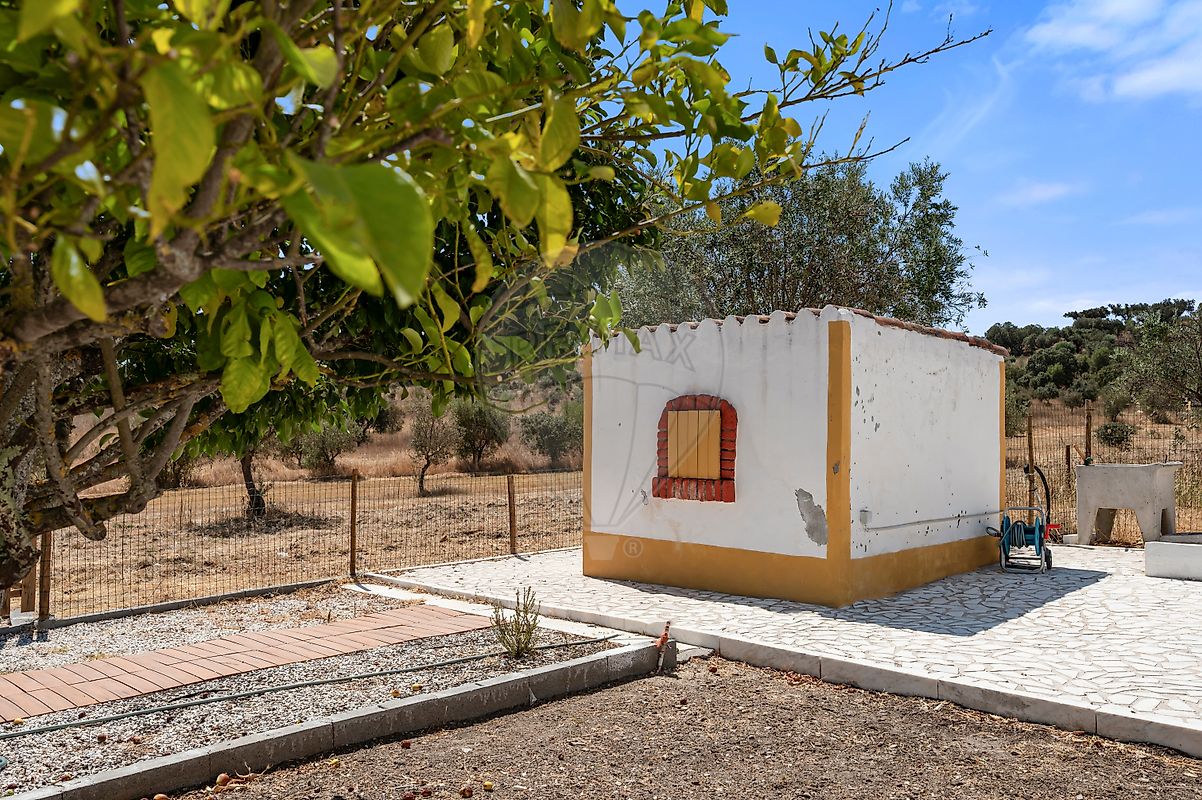 Moradia T4 à venda em Capelins (Santo António), Alandroal — foto 14