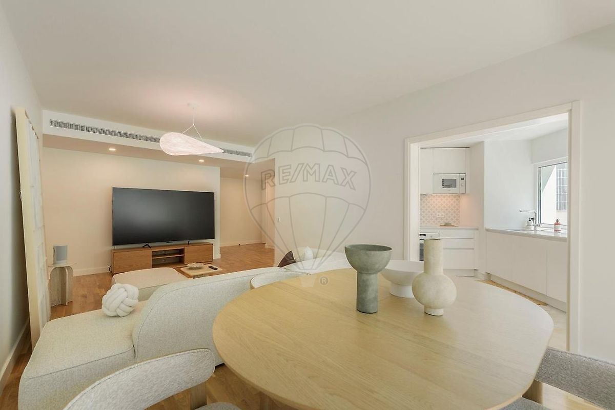 Apartamento T3 à venda em Avenidas Novas, Lisboa — foto 8