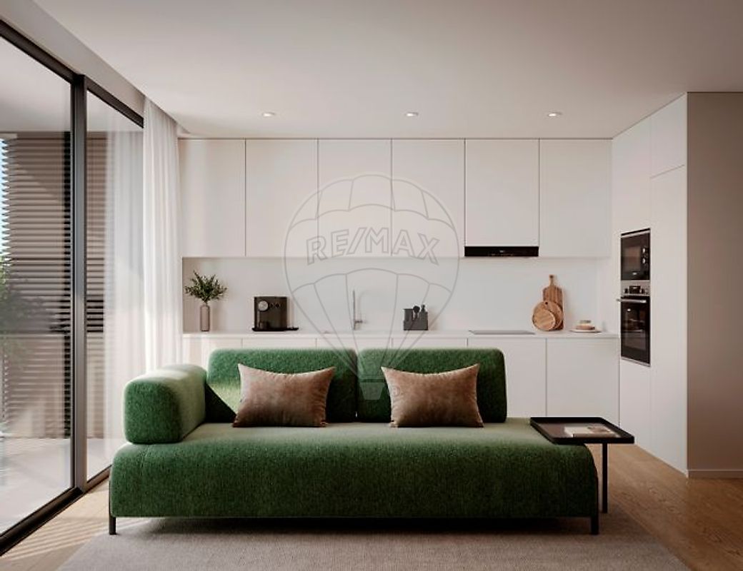 Apartamento T2 à venda em Porto