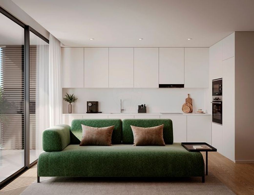 Apartamento T2 à venda em Porto