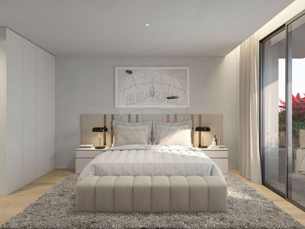 Apartamento T3 à venda em Porto