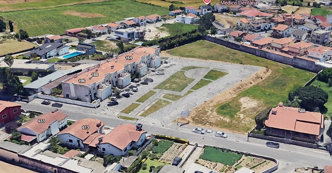 Terreno - Castêlo da Maia, Maia, Porto