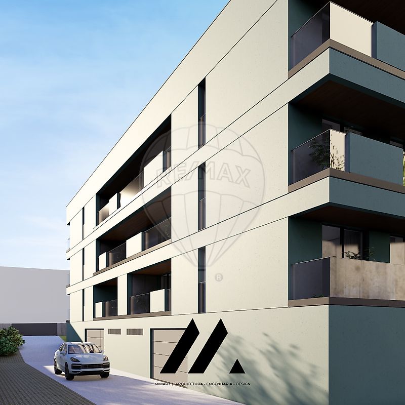 Apartamento T2 à venda em São Félix da Marinha, Vila Nova de Gaia — foto 8