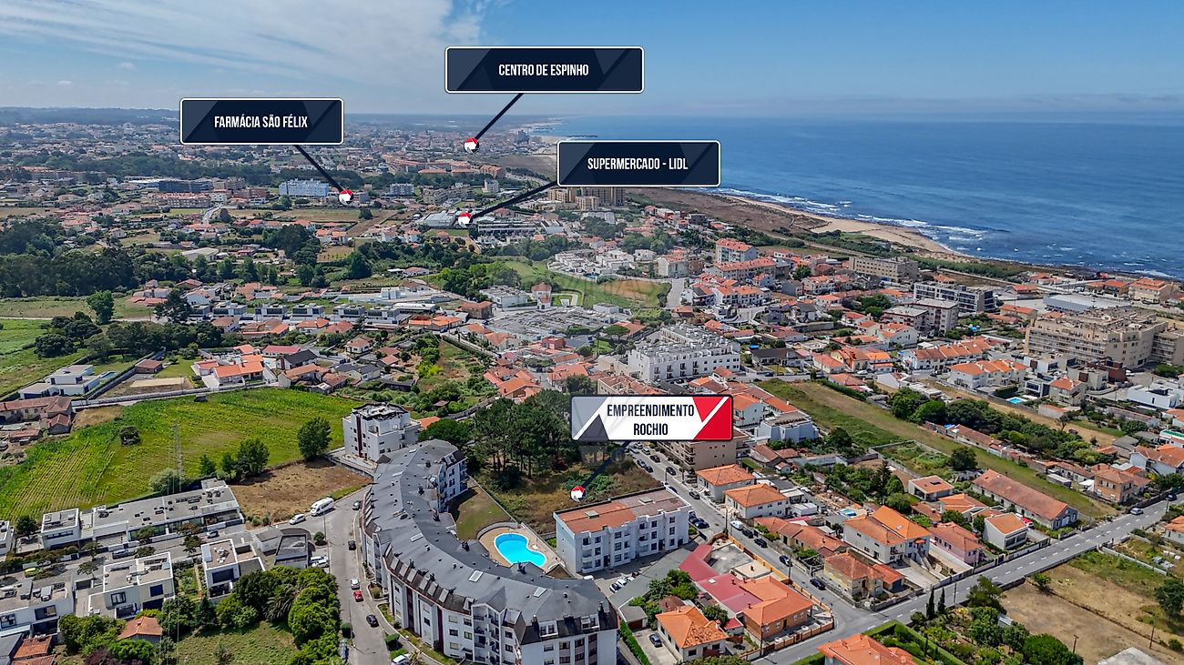 Apartamento T2 à venda em São Félix da Marinha, Vila Nova de Gaia — foto 22