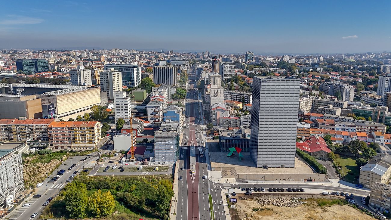 Apartamento T2 à venda em Porto