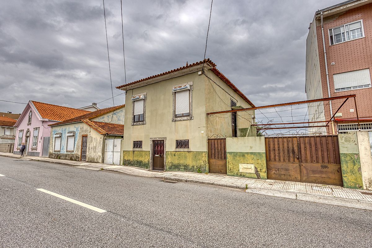Moradia T5 à venda em Matosinhos