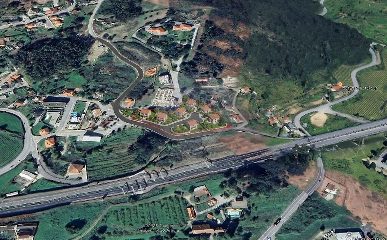 Terreno - Figueiras e Covas, Lousada, Porto