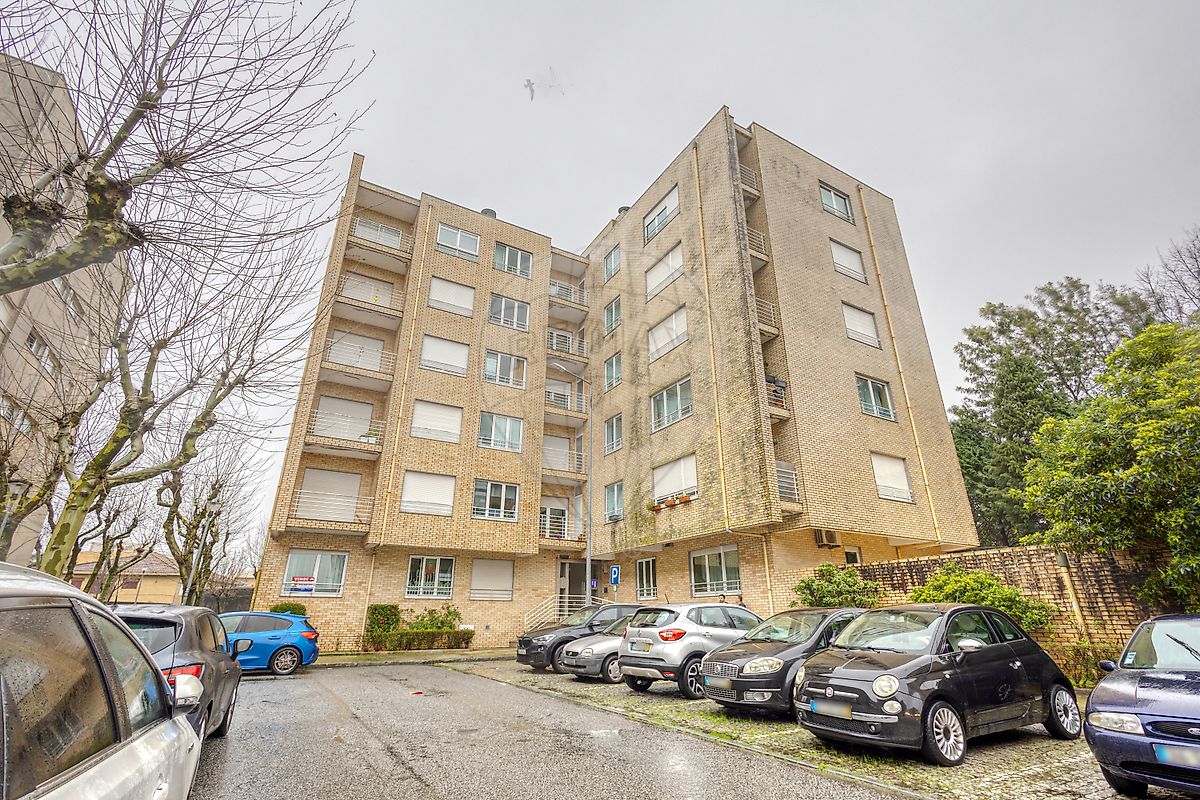 Apartamento T1 à venda em Valongo