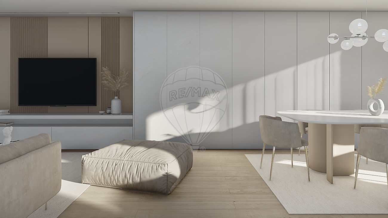 Apartamento T3 à venda em Vila Nova de Gaia