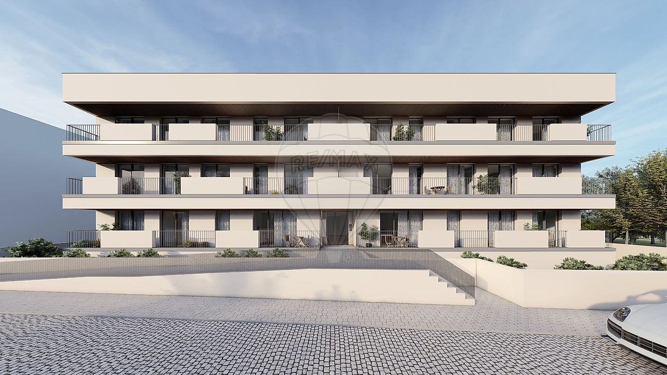 Apartamento T3 à venda em Vila Nova de Gaia