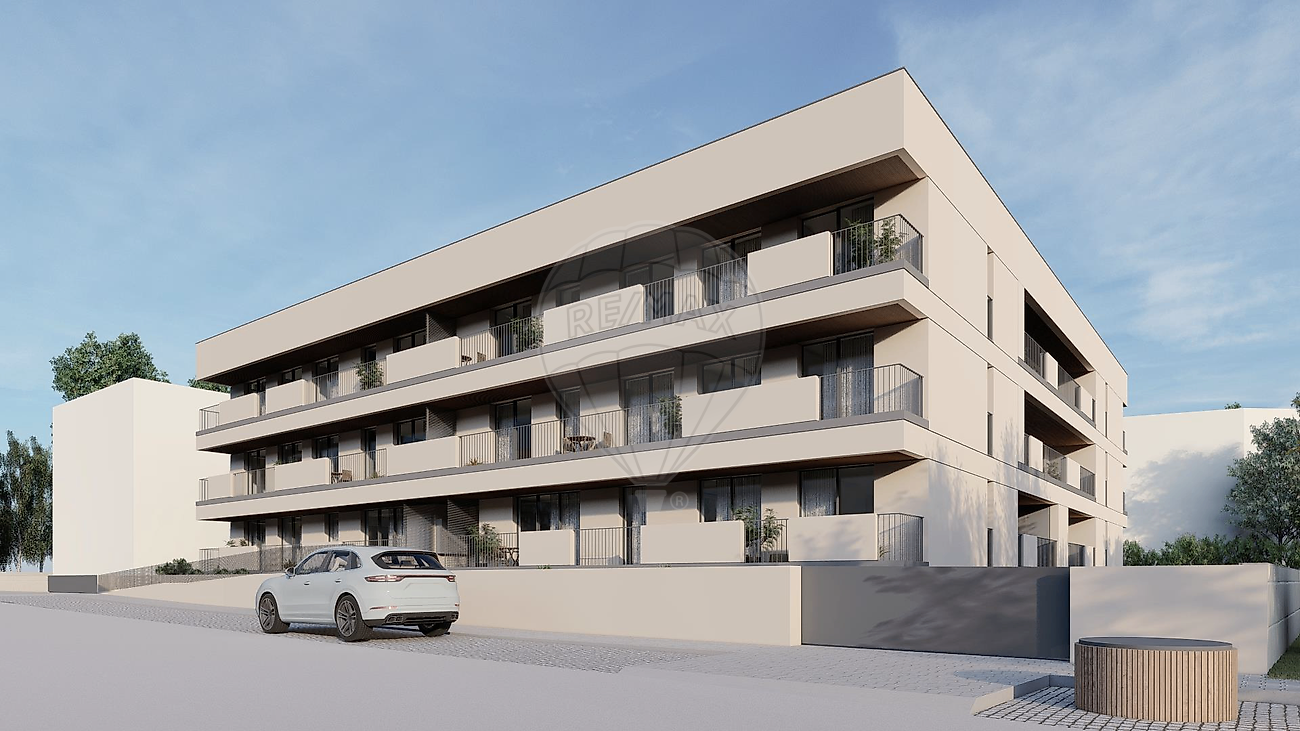 Apartamento T3 à venda em Vila Nova de Gaia