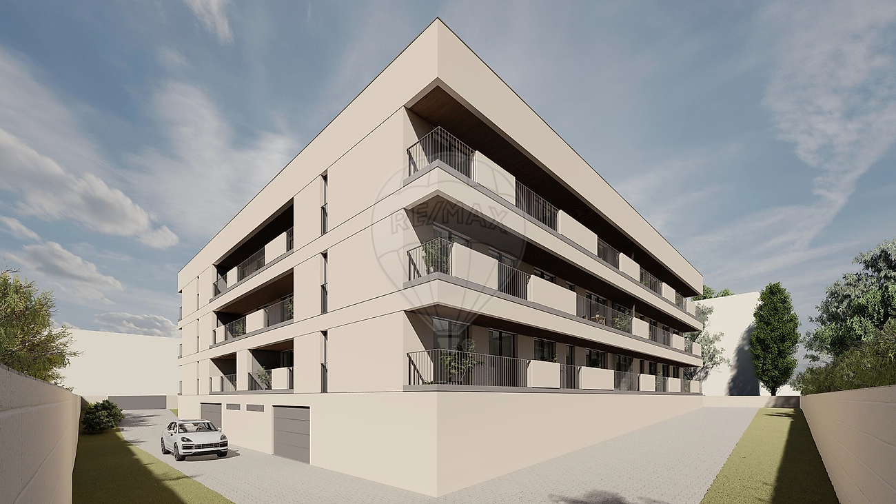 Apartamento T3 à venda em Vila Nova de Gaia