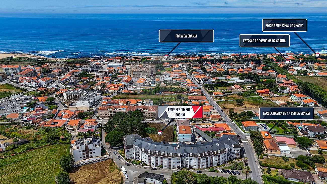 Apartamento T3 à venda em Vila Nova de Gaia