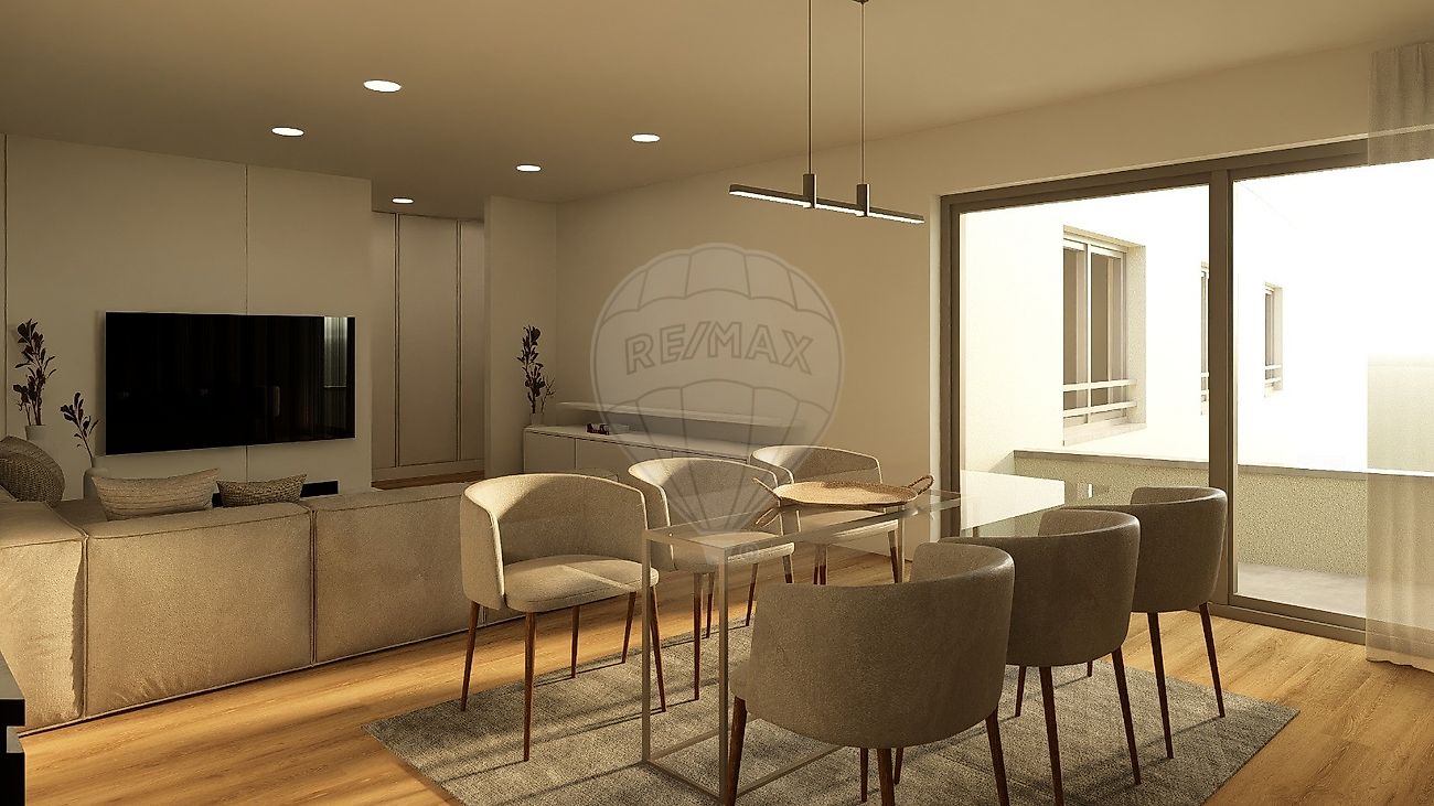 Apartamento T2 à venda em Porto