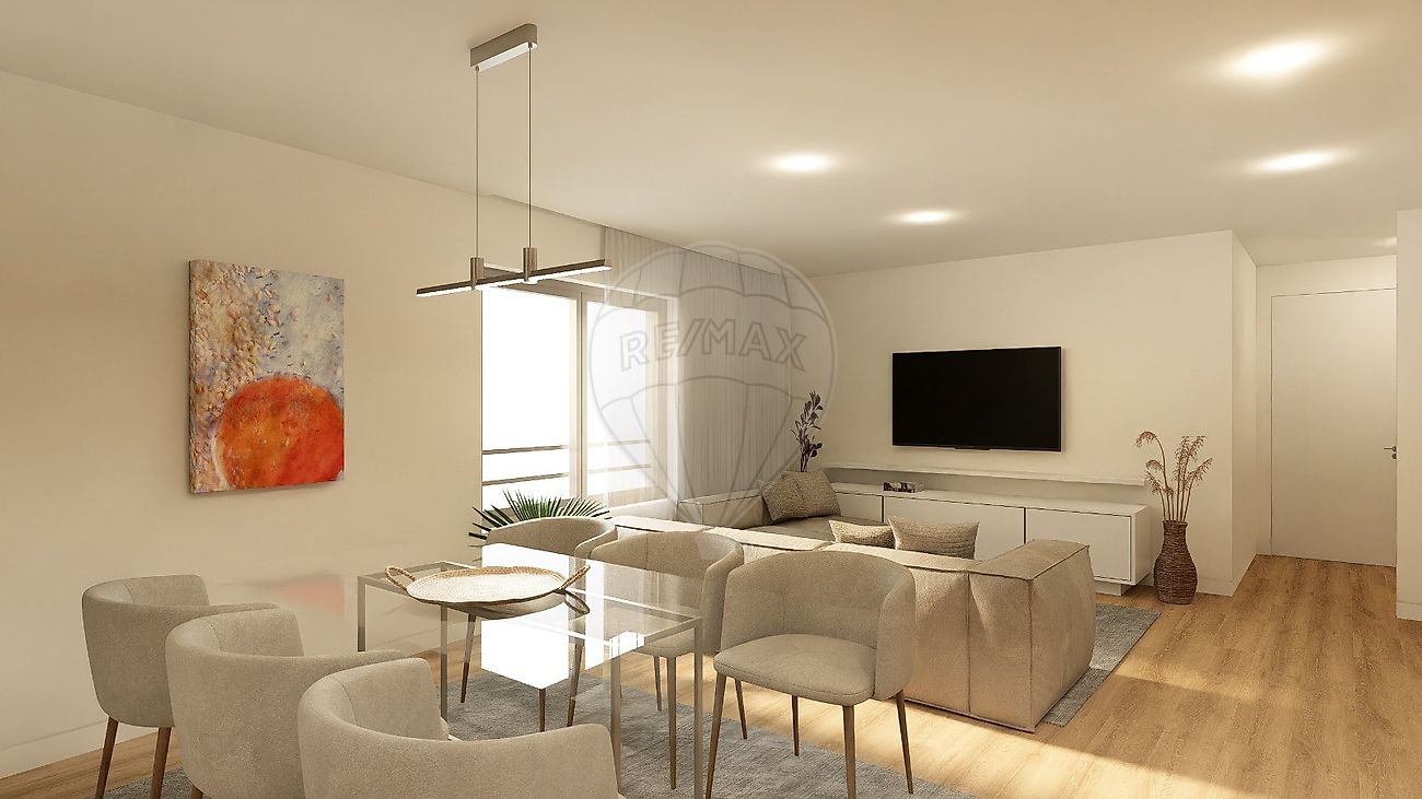 Apartamento T2 à venda em Porto