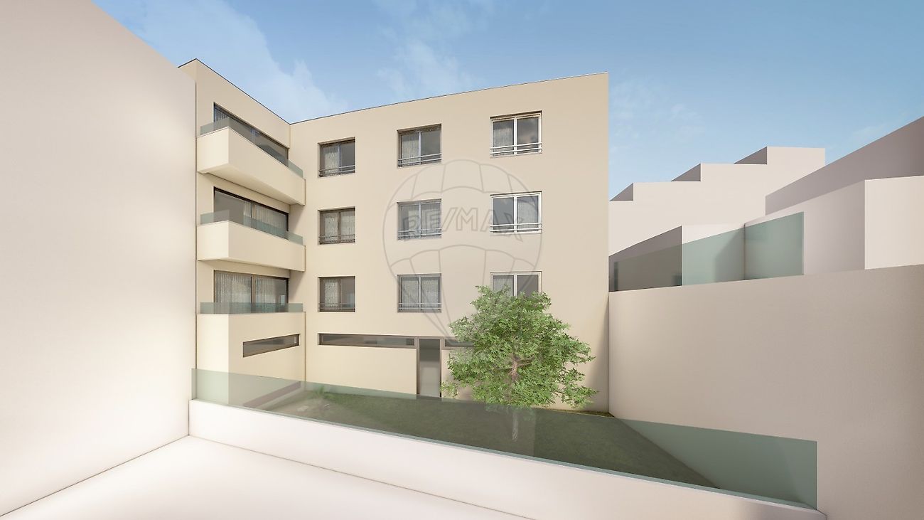 Apartamento T2 à venda em Porto