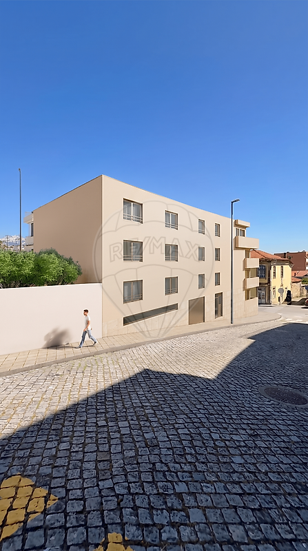 Apartamento T2 à venda em Porto