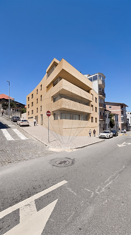 Apartamento T2 à venda em Porto