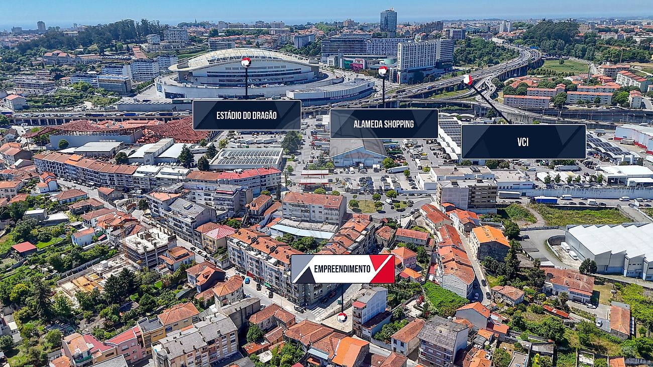 Apartamento T2 à venda em Campanhã, Porto — foto 10