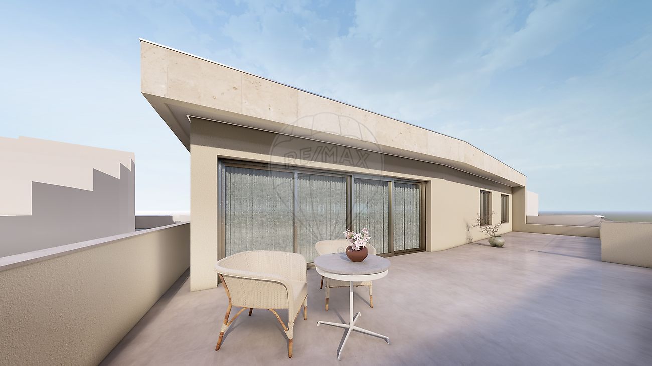 Apartamento T2 à venda em Porto