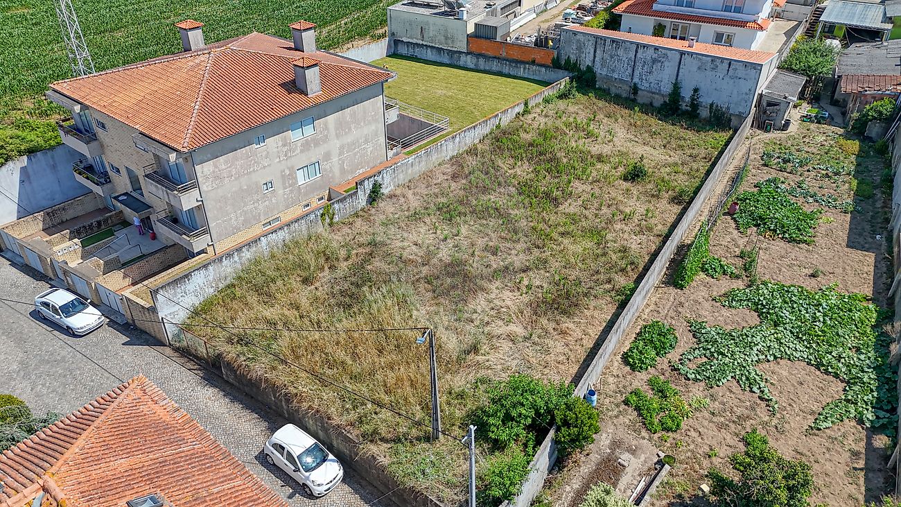 Terreno - Aveleda, Vila do Conde, Porto
