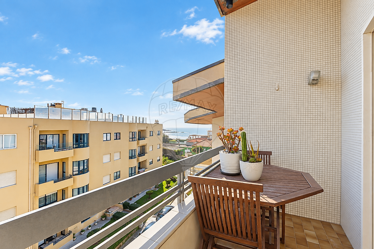 Apartamento T2 à venda em Vila do Conde