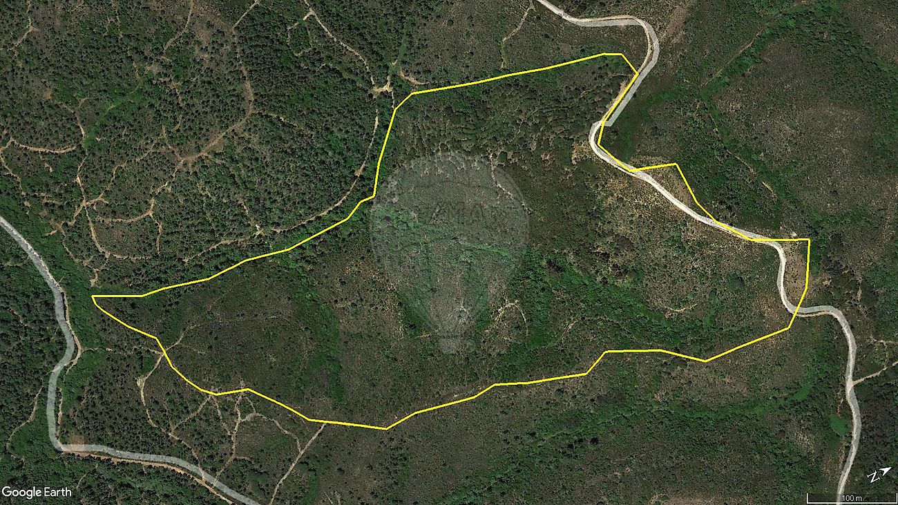 Terreno  à venda em Barăo de Săo Joăo