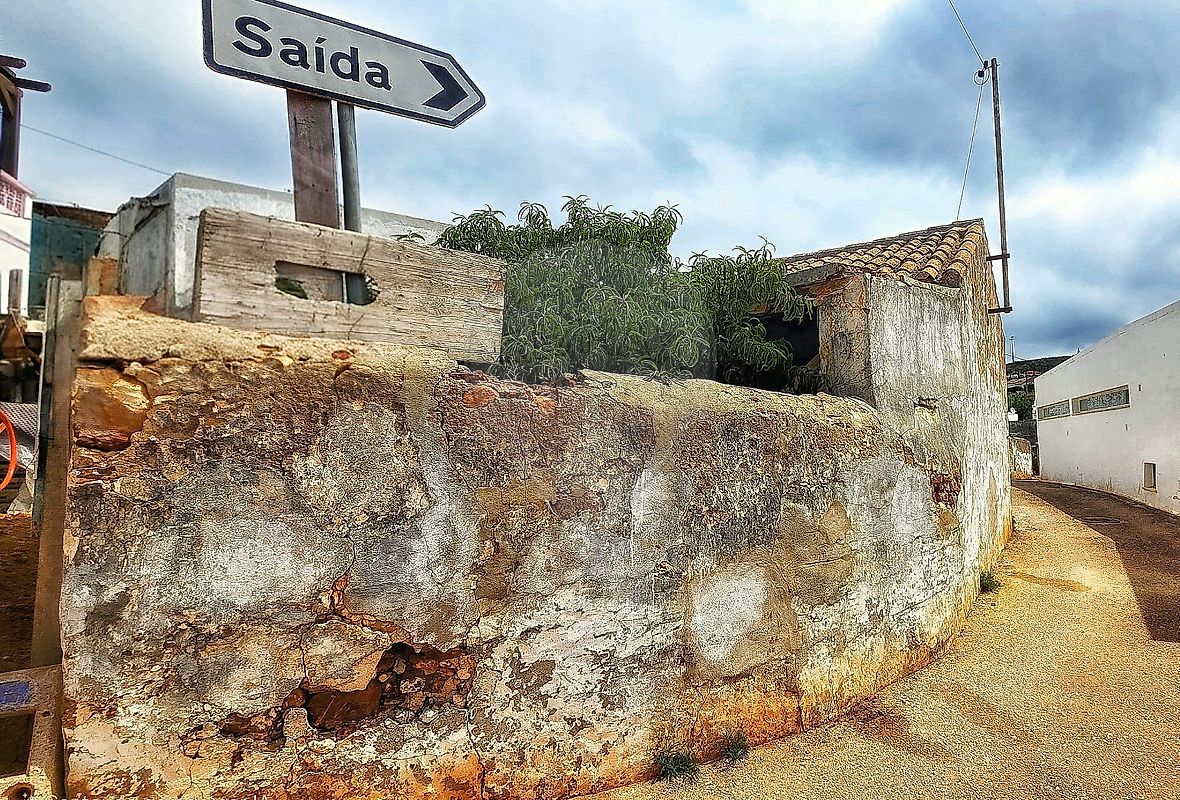 Armazém para venda