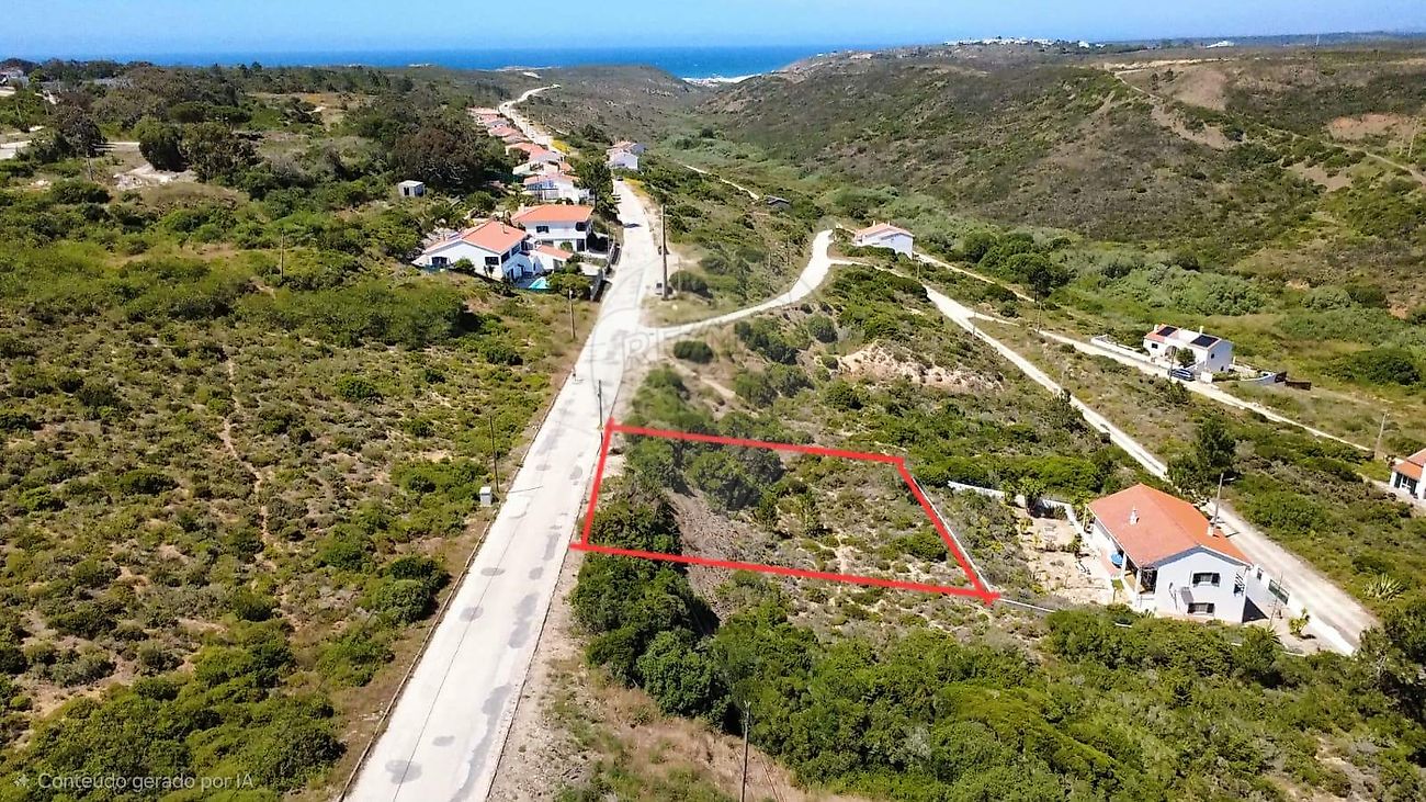 Terreno - Aljezur, Aljezur, Faro
